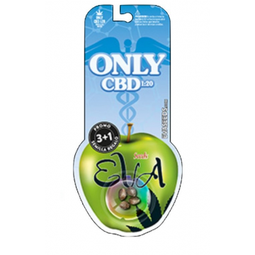 Only CBD 1:20 fem.