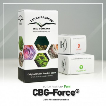 CBG-Force® fem.